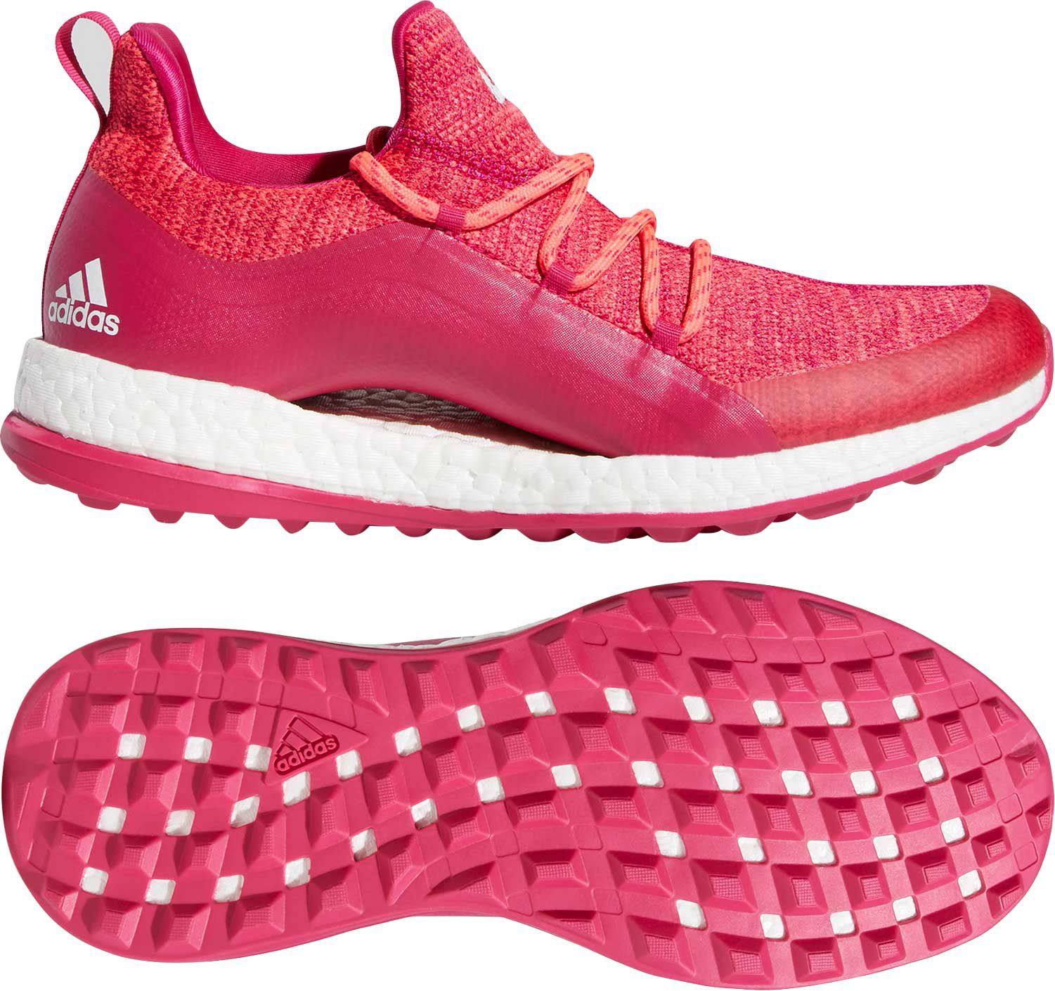 adidas women's pureboost xg 2 golf shoes