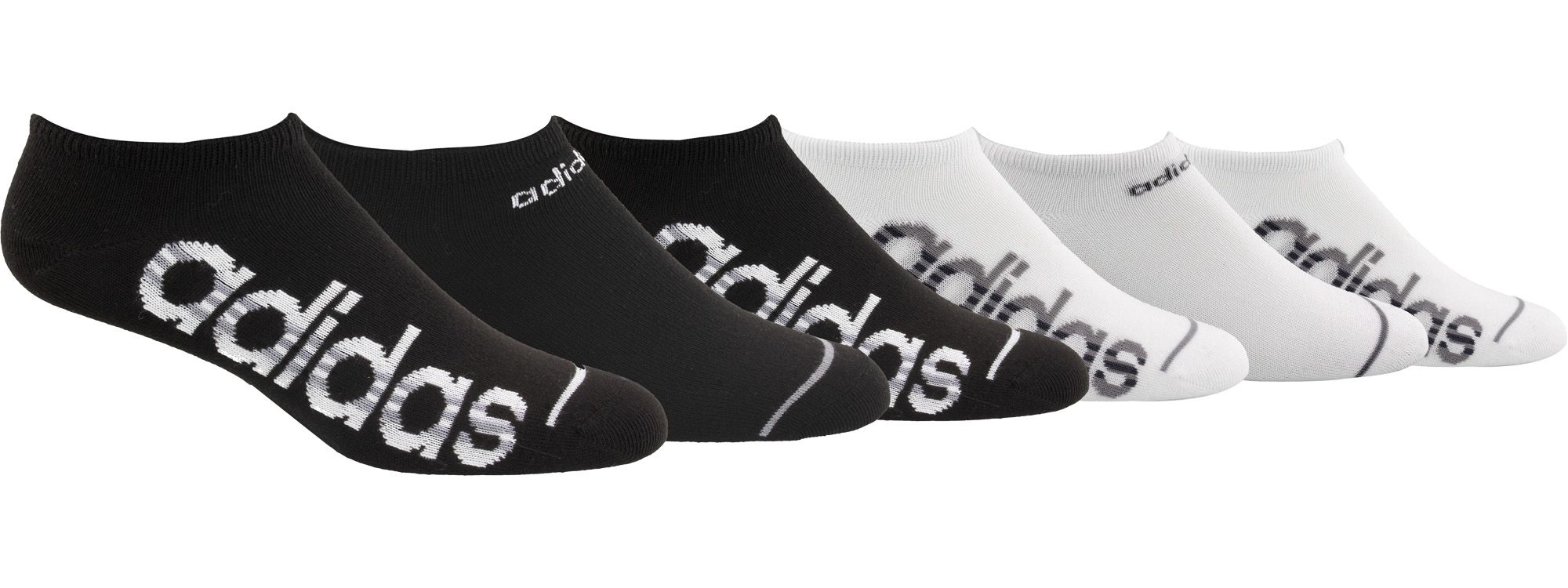 adidas women's superlite no show socks