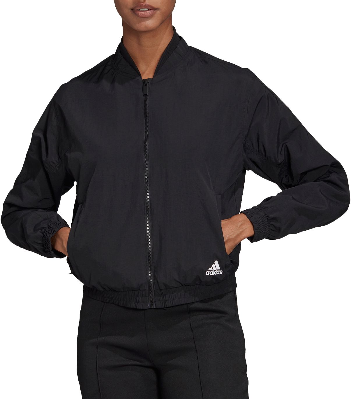 adidas bomber jacket sale