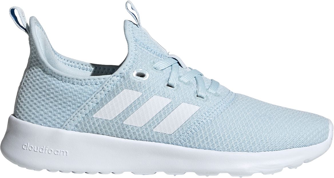 adidas kids cloudfoam shoes