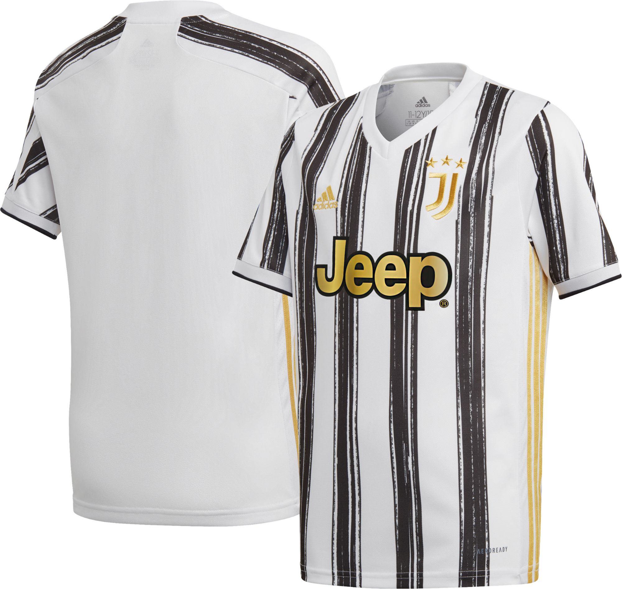 juventus replica jersey