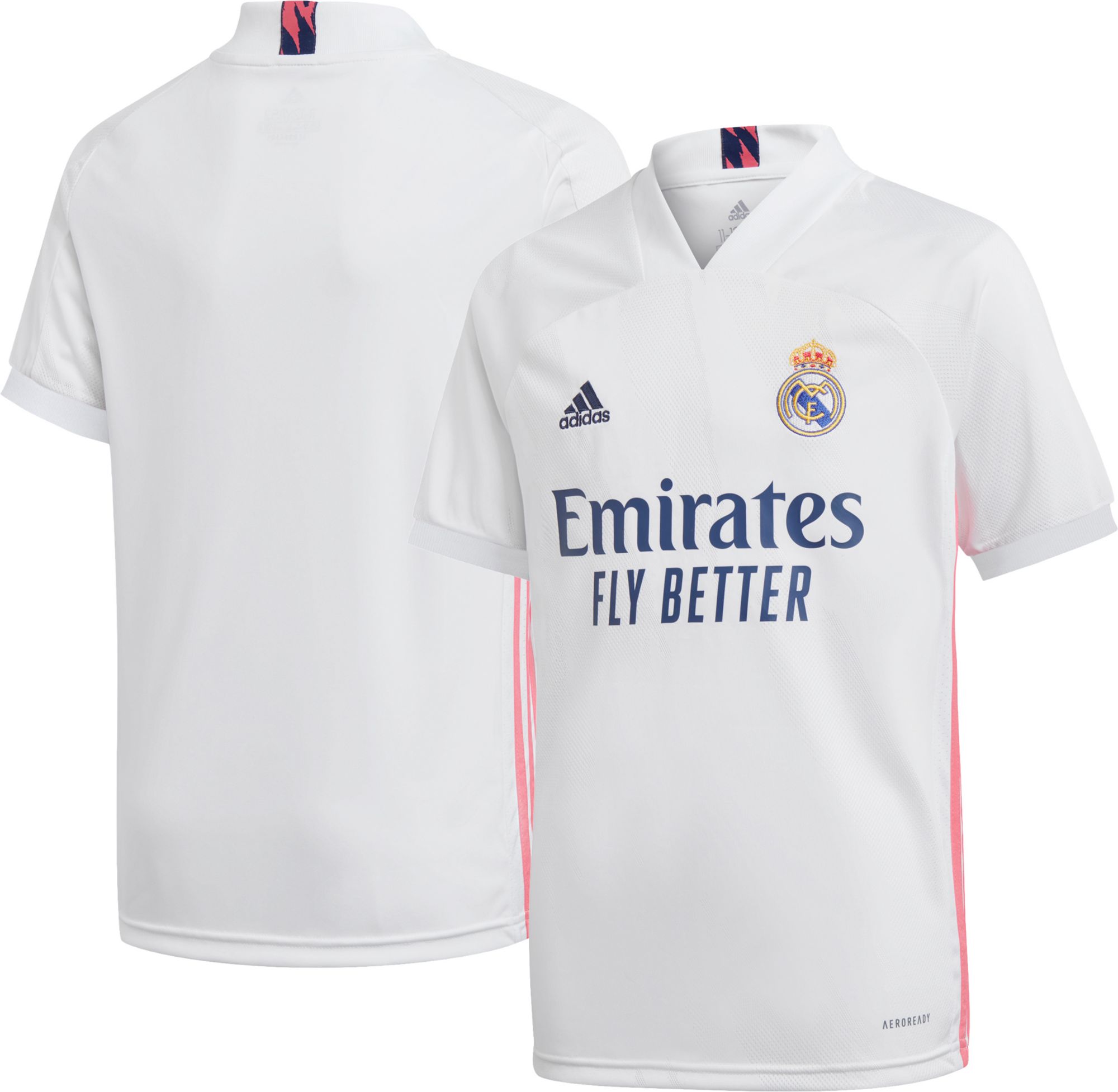 real madrid replica jersey