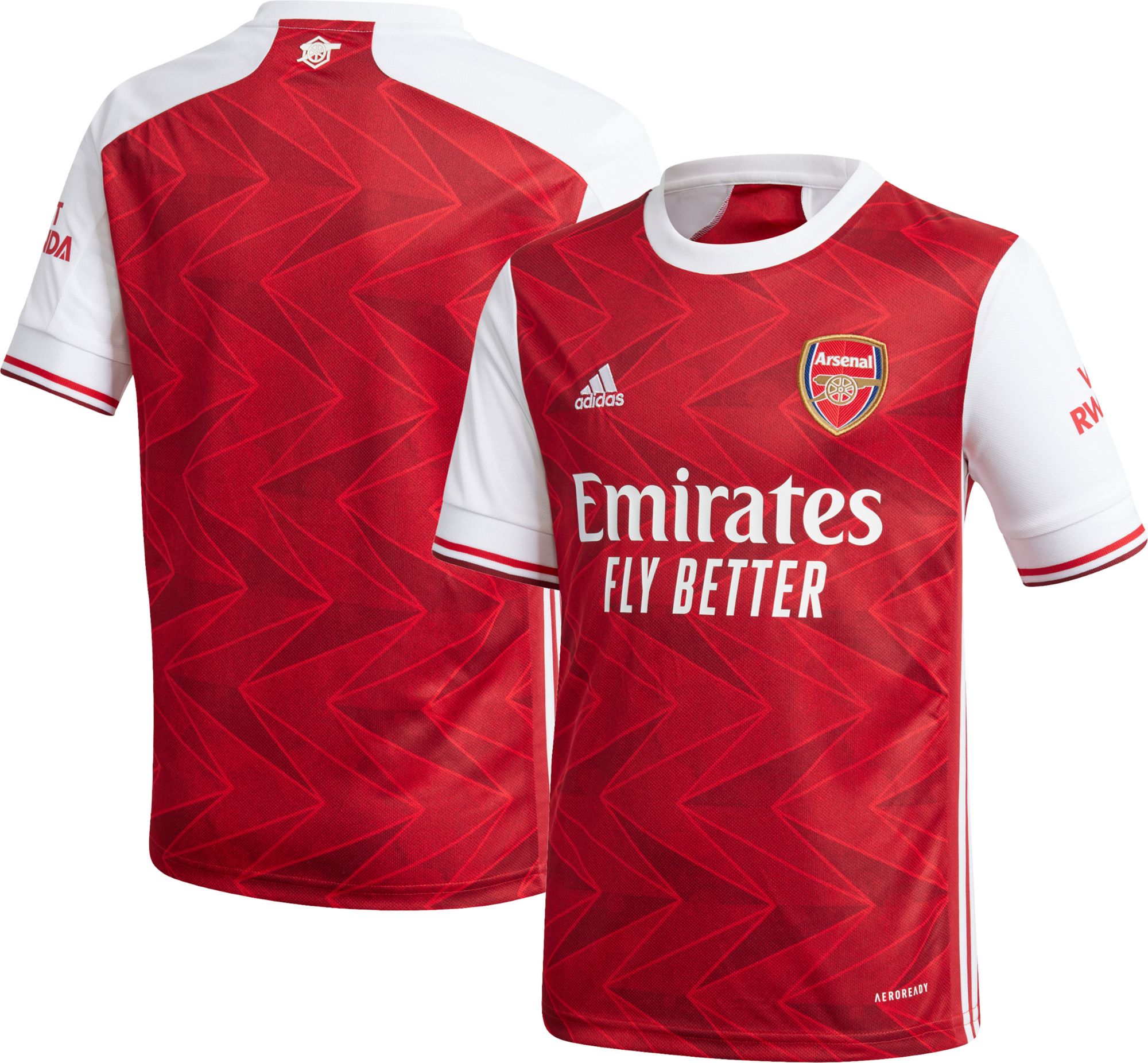 adidas arsenal jersey