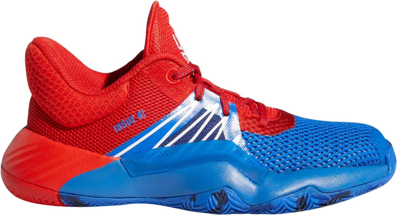 adidas boys basketball shoes