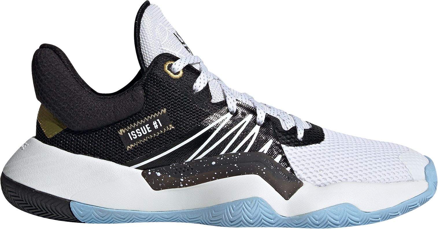 adidas kids basketball shoes