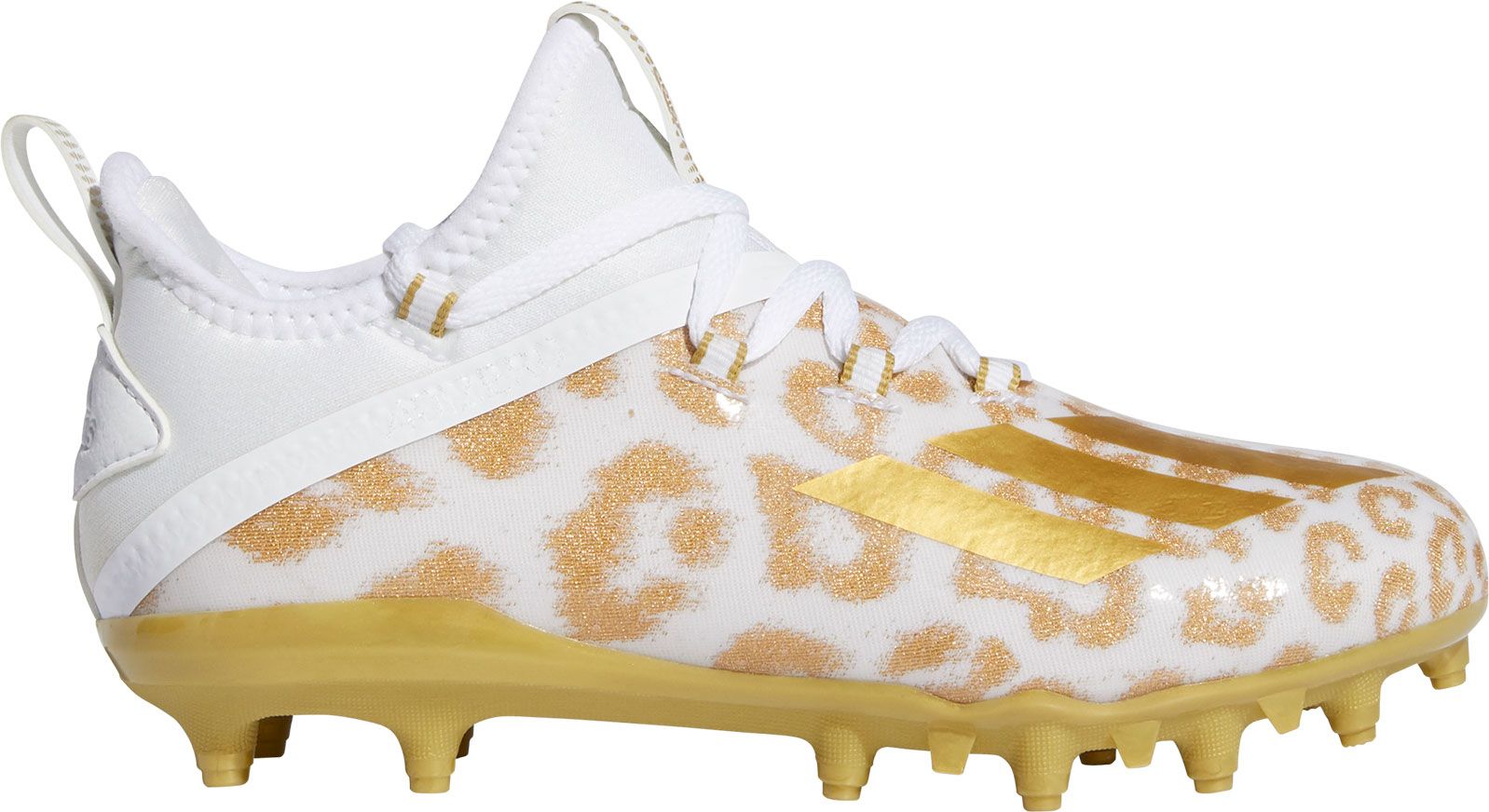 uncaged football cleats