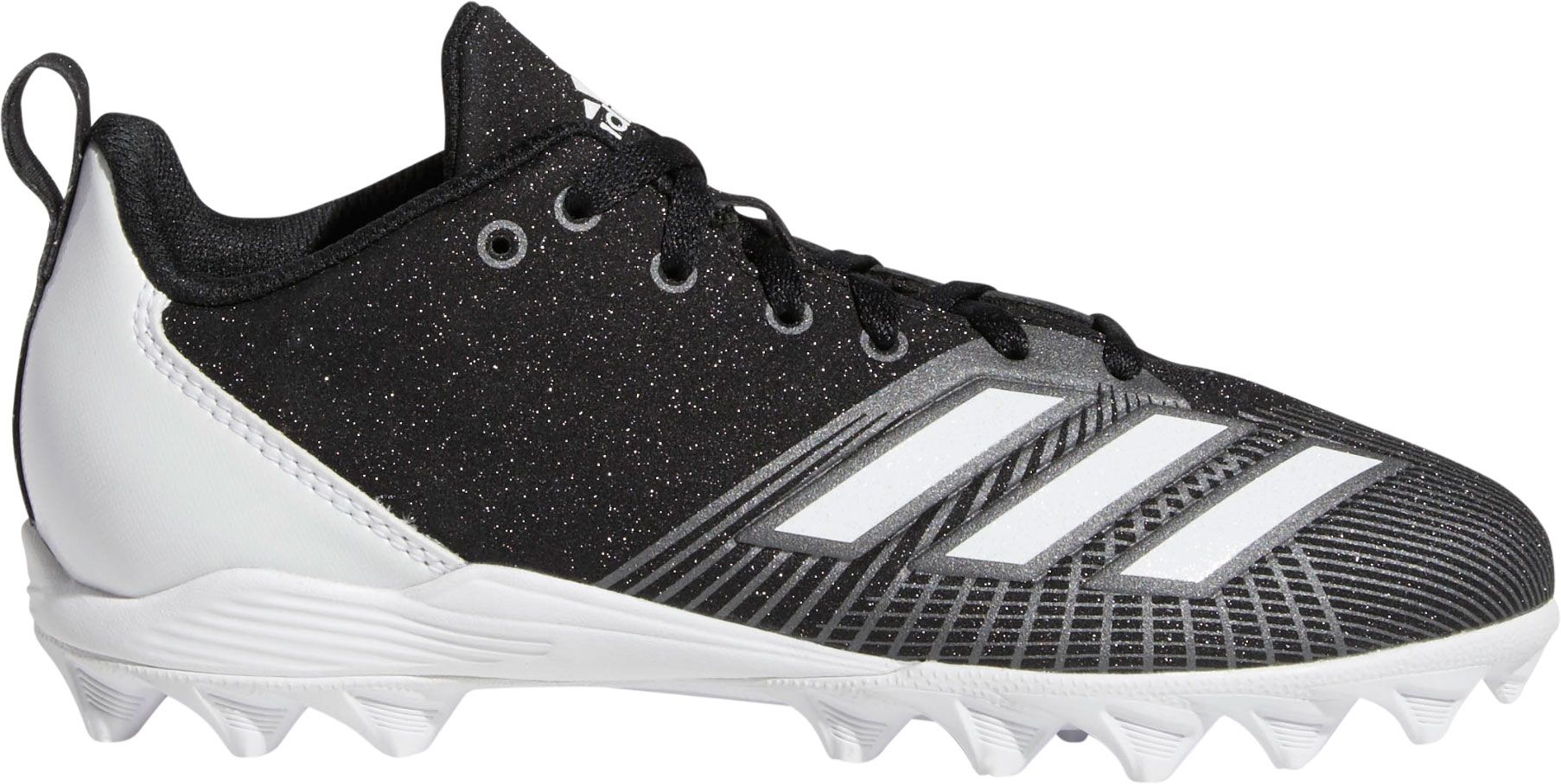adizero spark molded cleats