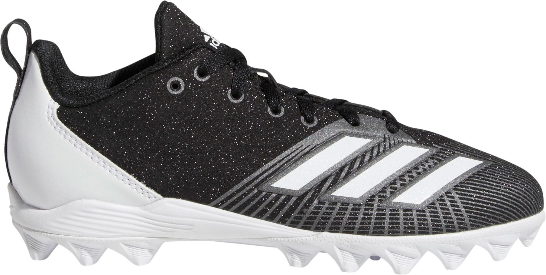 adidas men's adizero spark md football cleats