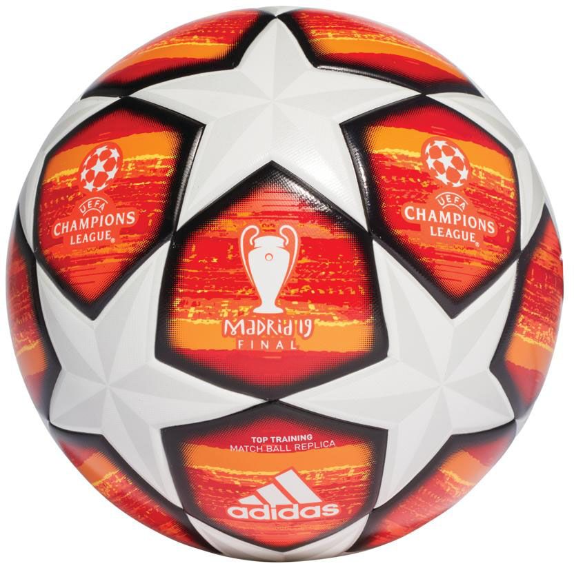 uefa champions league ball 2020