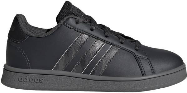 adidas Kids' Preschool Grand Court Sparkle Shoes
