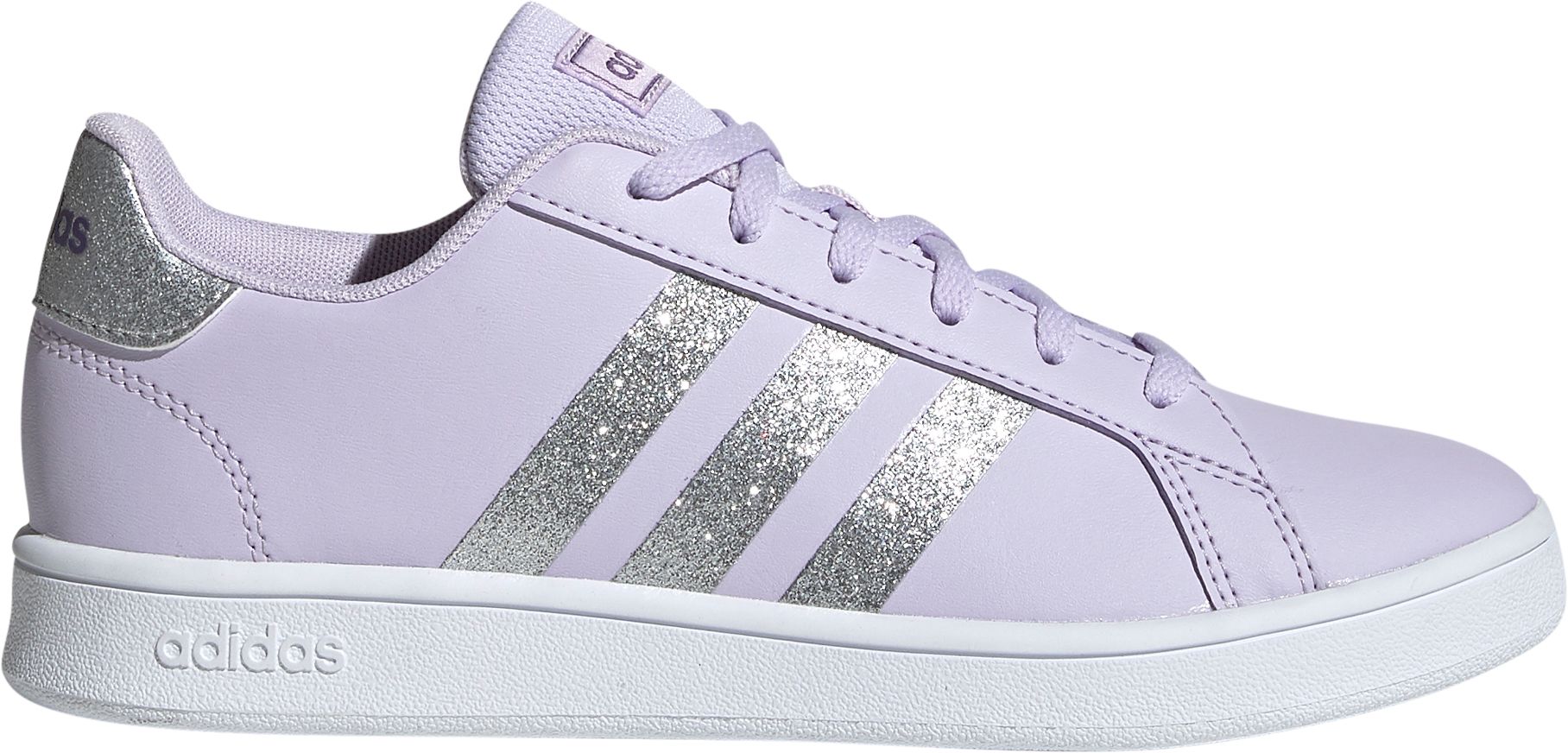 adidas grand court sneaker kids