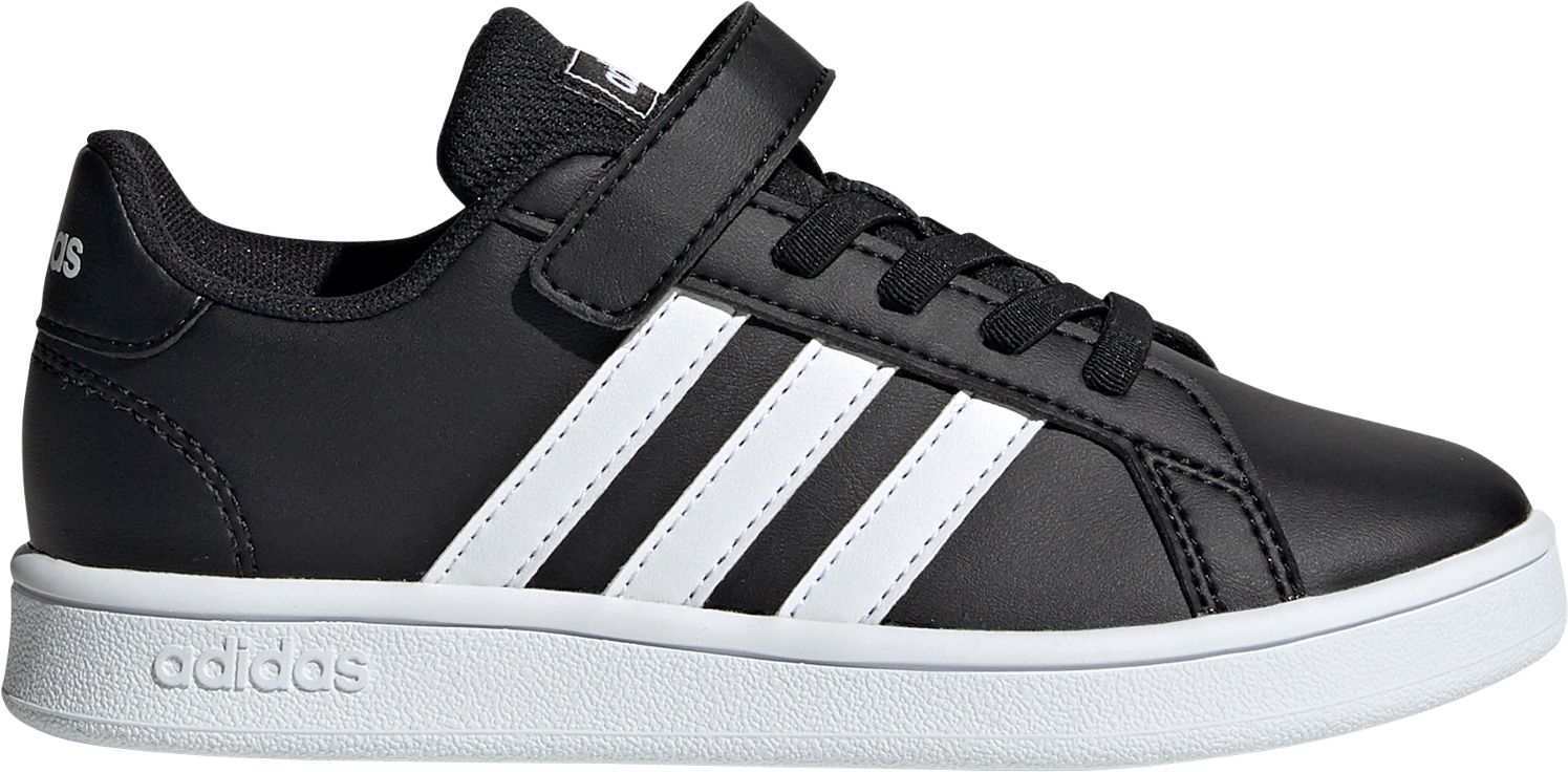 adidas kids court shoes