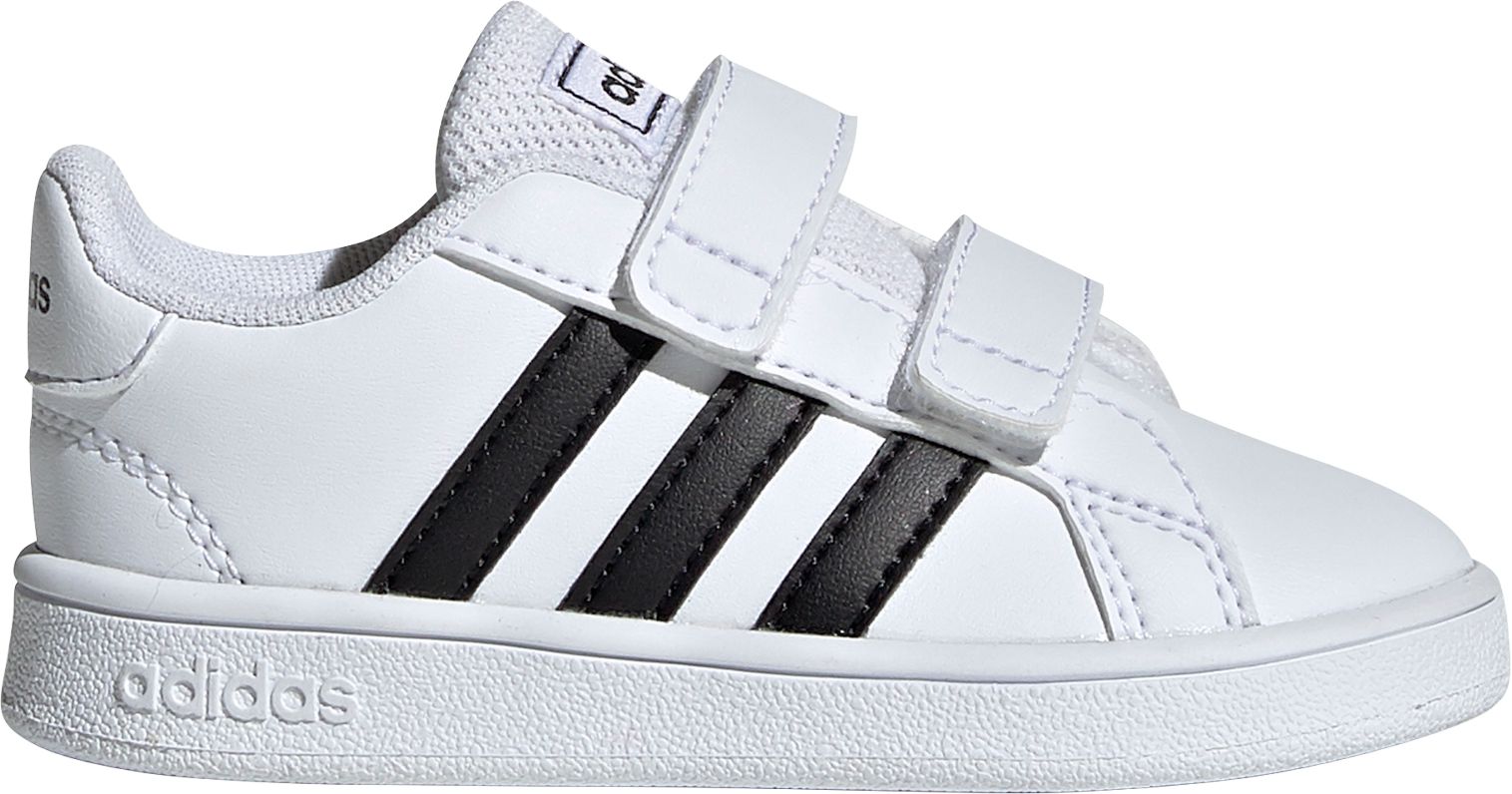 Adidas Infant Grand Court Shoes | DICK 