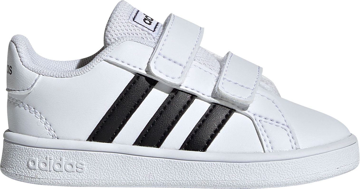 adidas youth velcro shoes