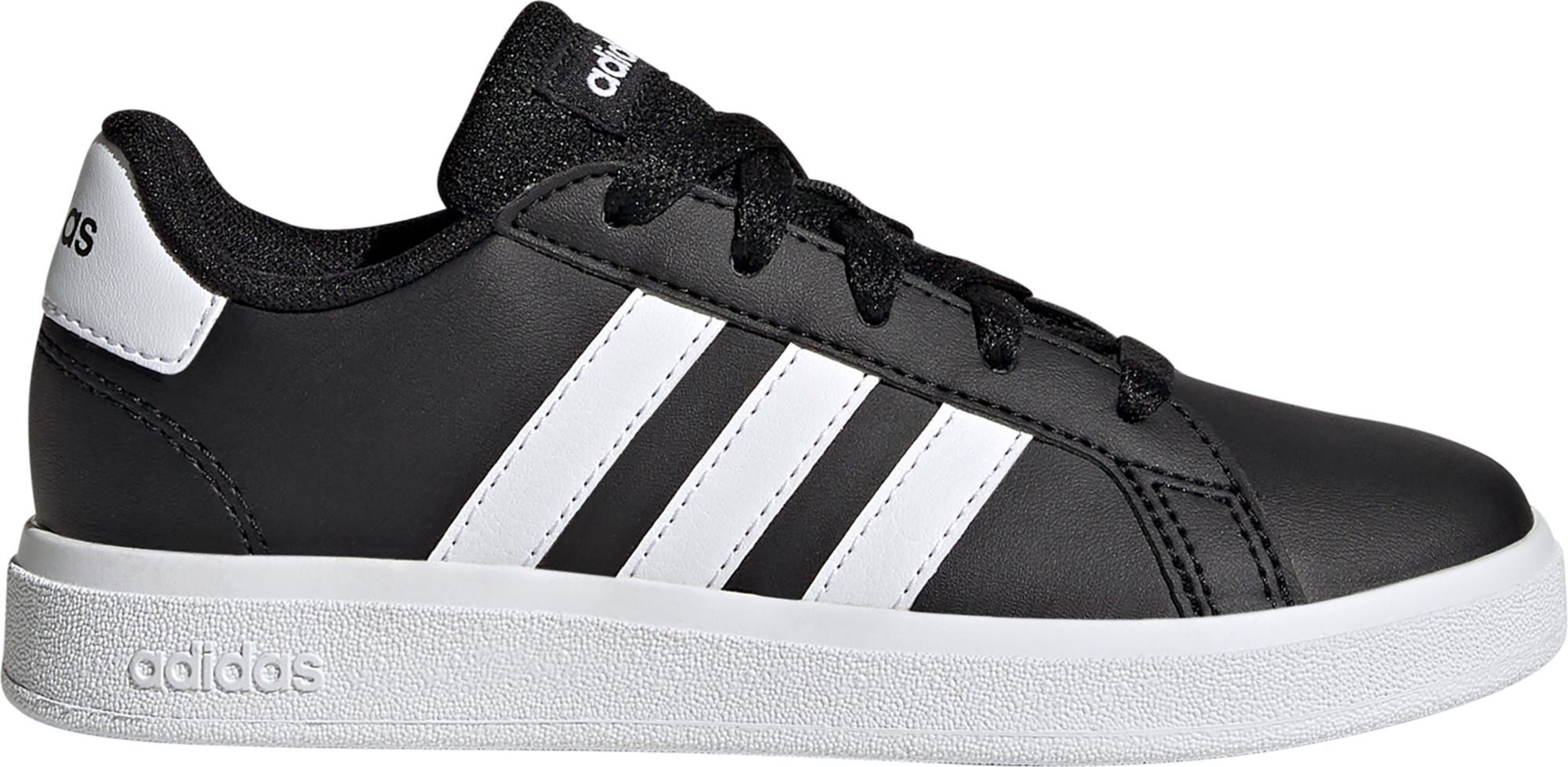 adidas Kids' Preschool Grand Court Shoes product image