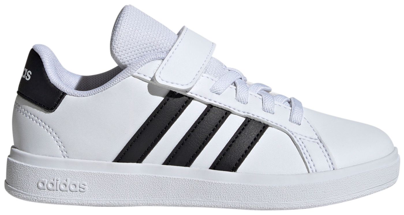 adidas Kids Preschool Grand Court Shoes Dick s Sporting Goods