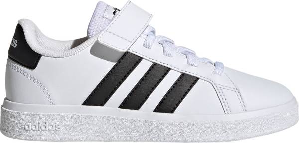 White adidas for outlet kids