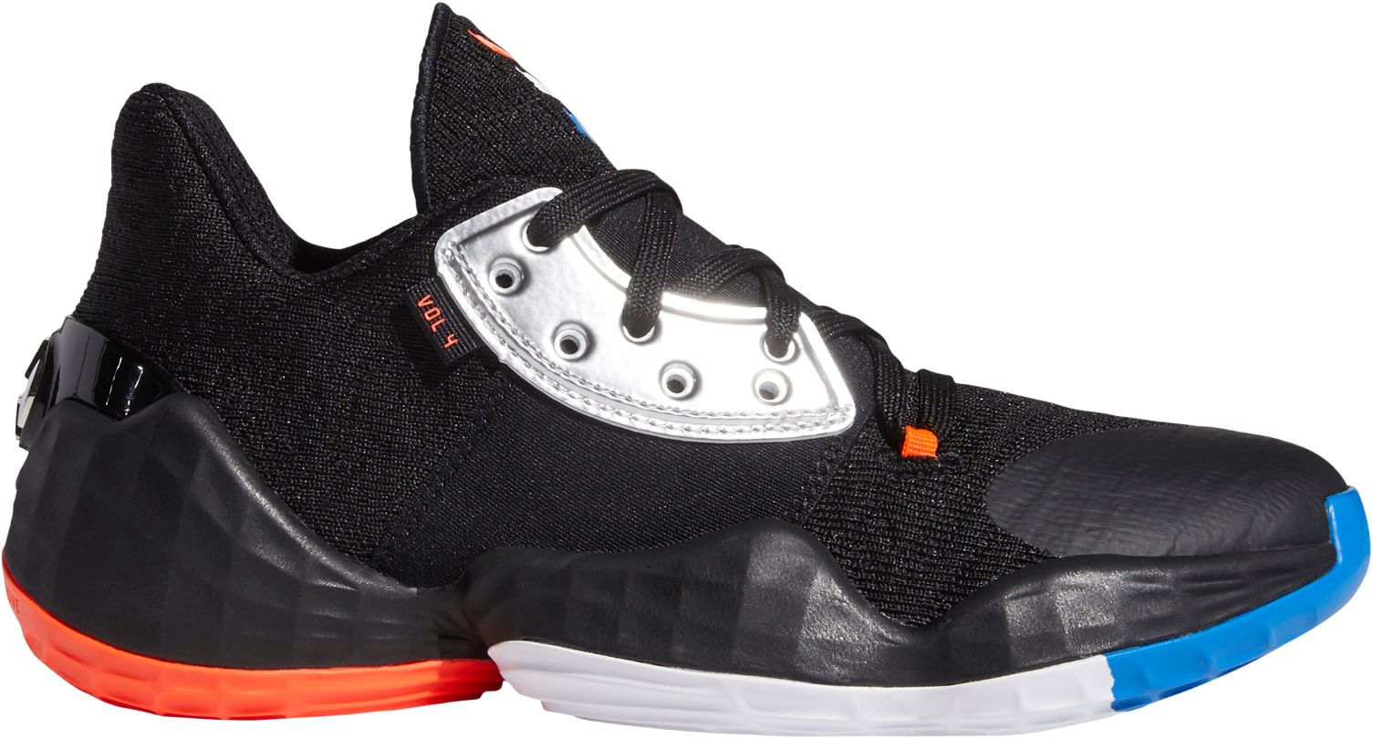 james harden shoes grade school