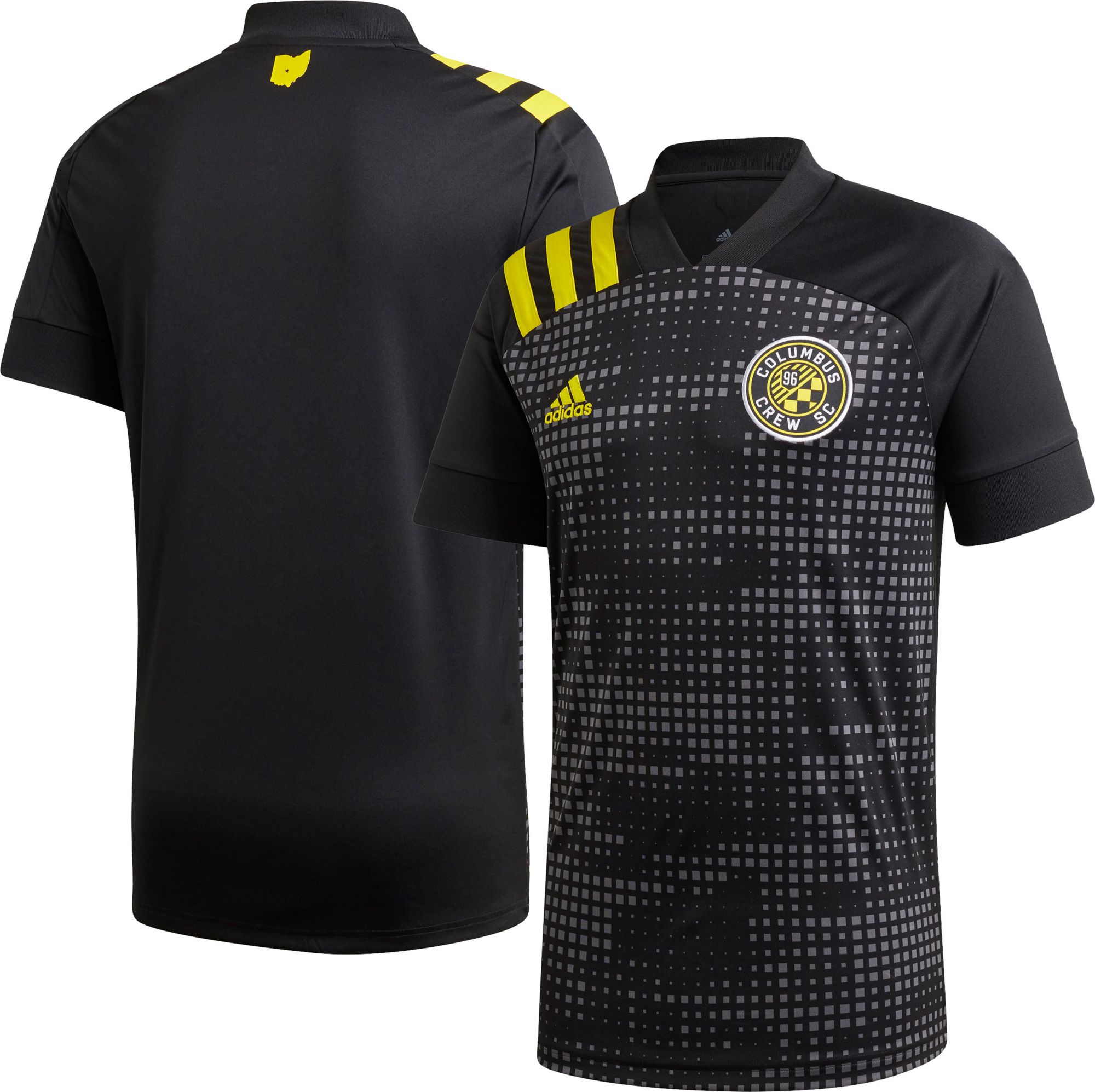 columbus crew jersey