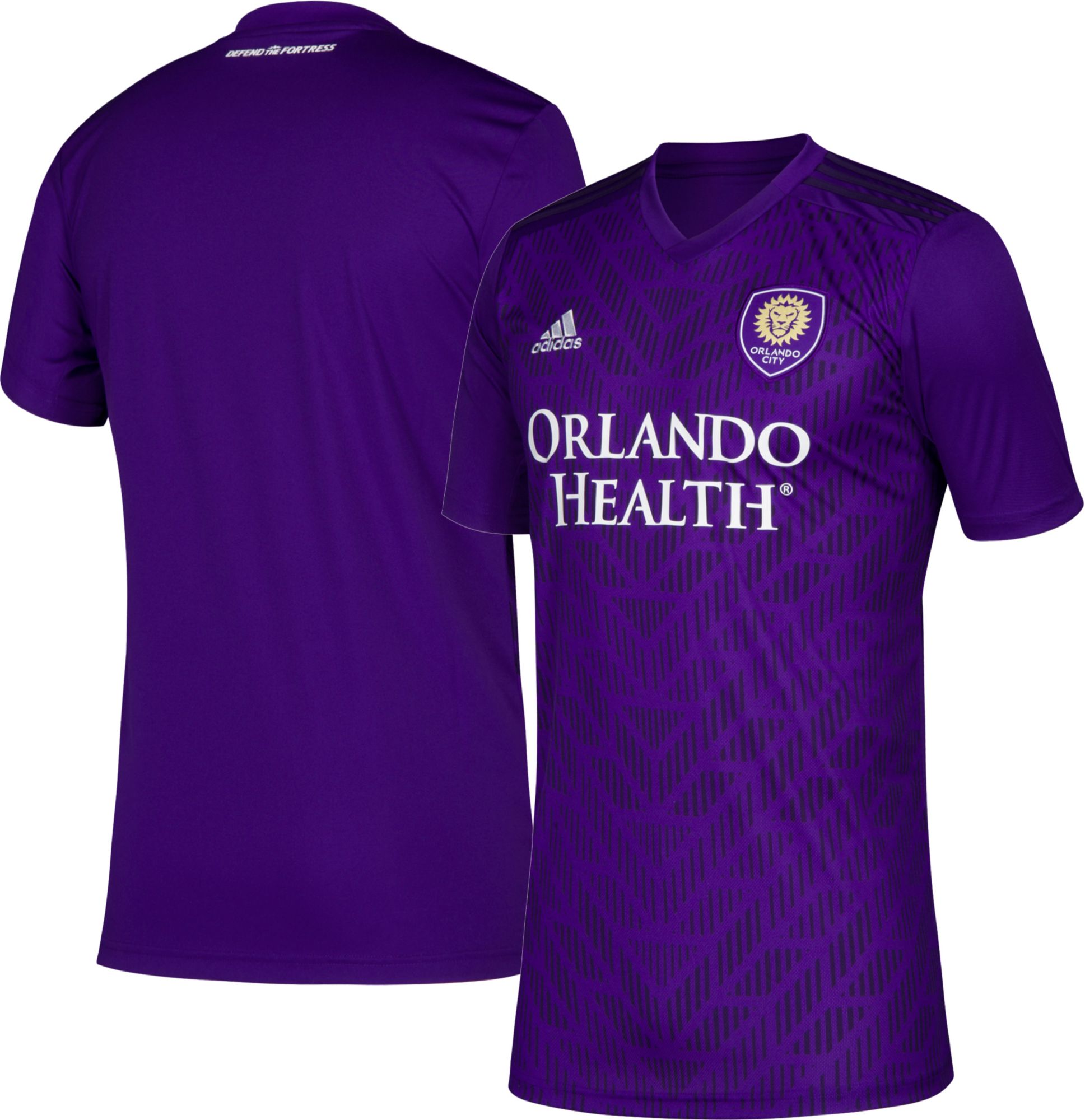 orlando city replica jersey