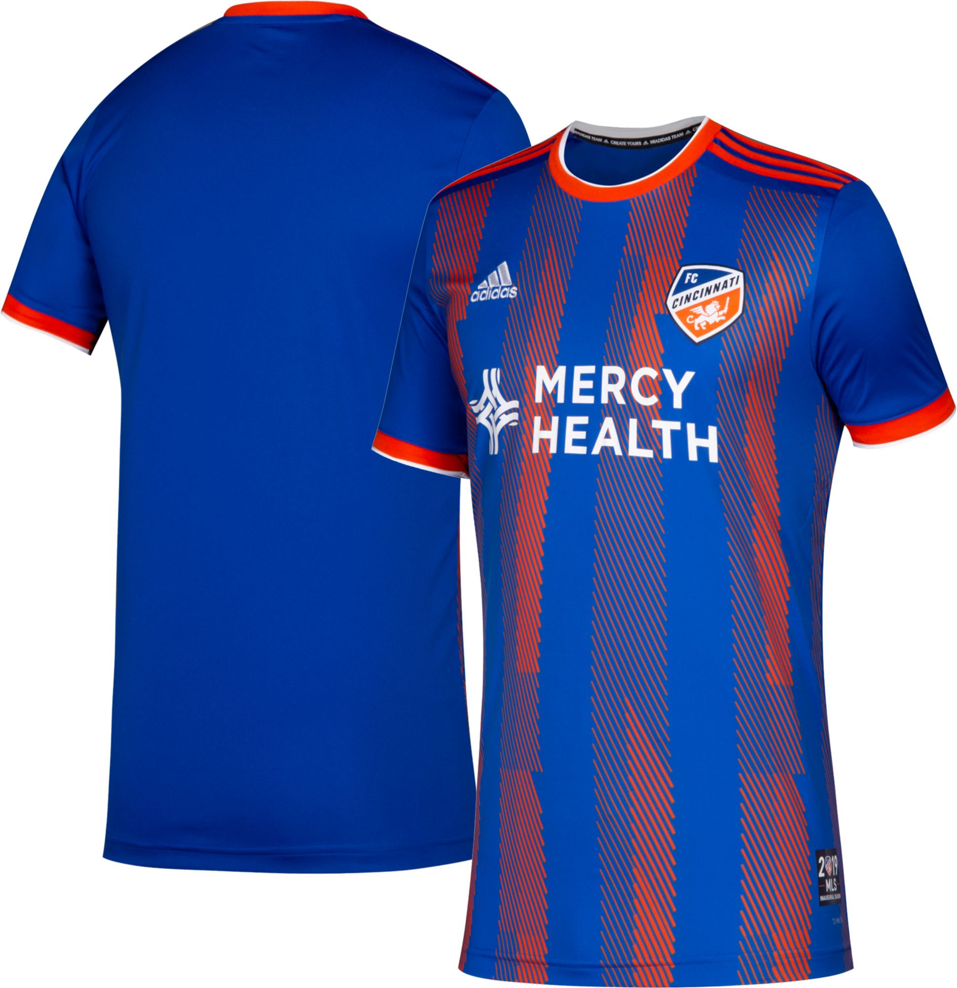 fc cincinnati youth jersey