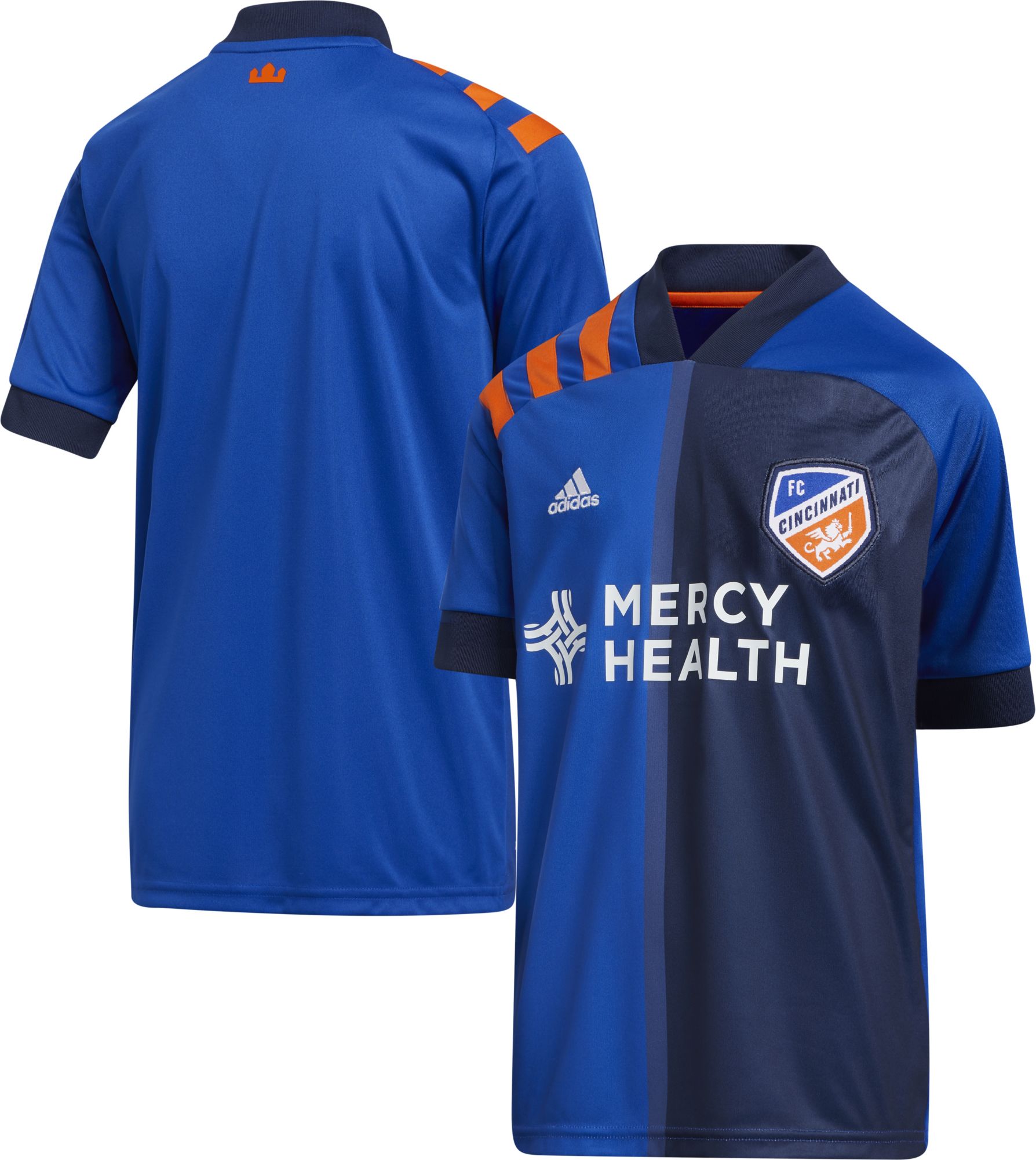 fc cincinnati youth jersey