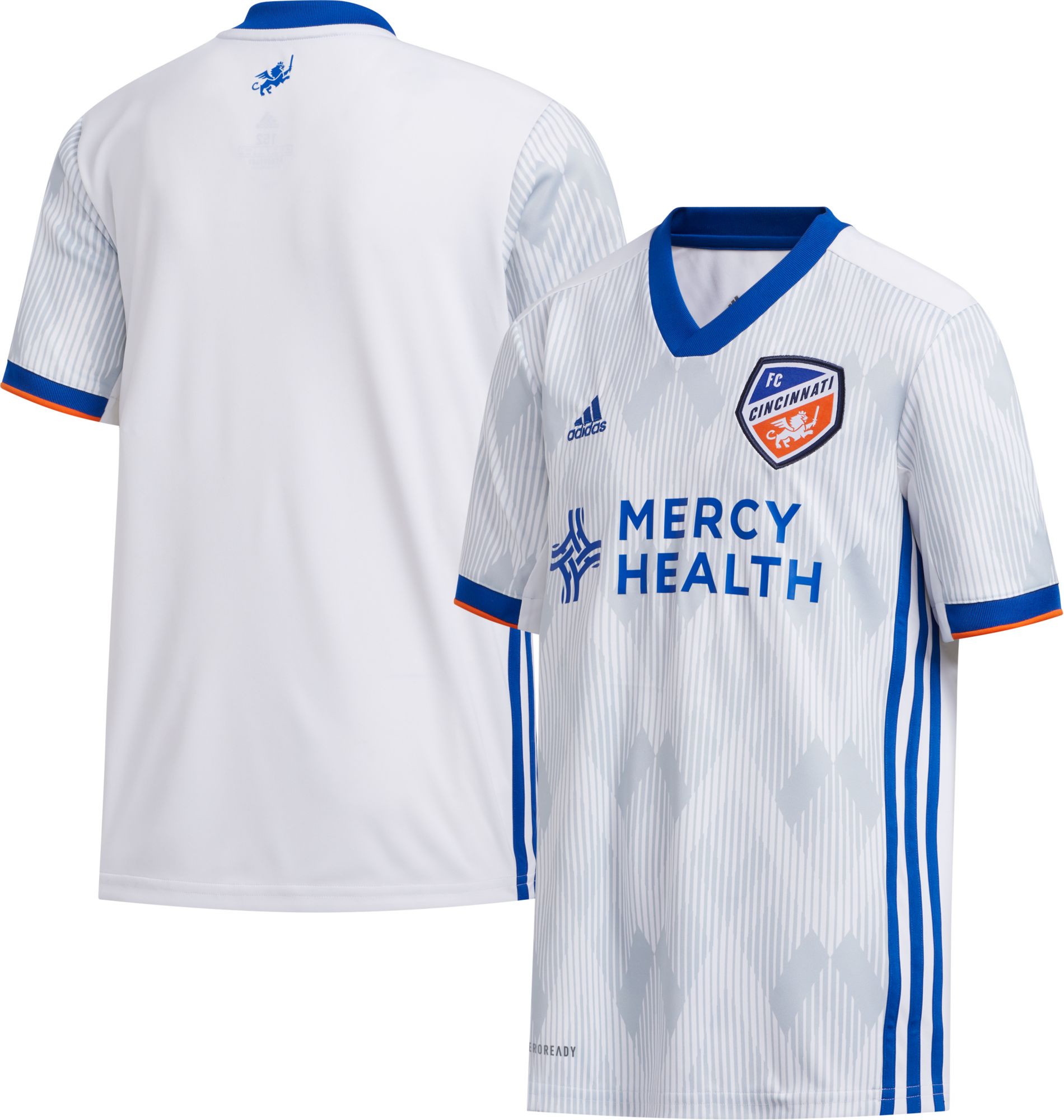 fc cincinnati uniforms