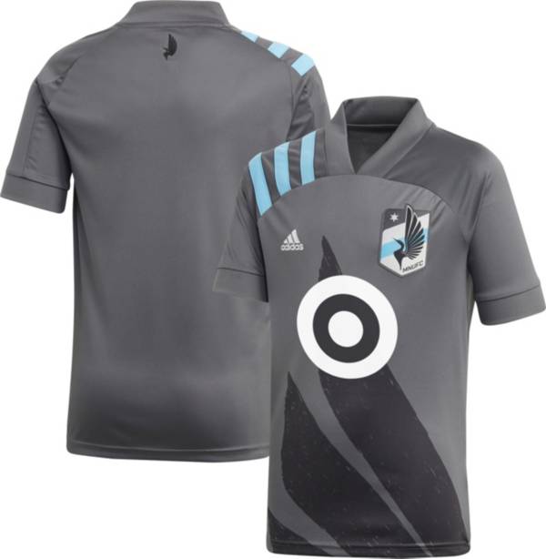 adidas Youth Minnesota United FC '20 Primary Replica Jersey product image