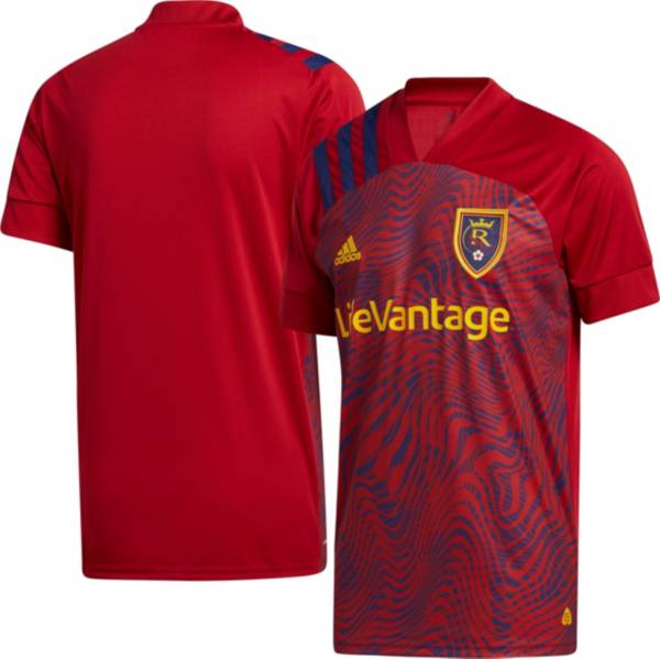 adidas Youth Real Salt Lake '20 Primary Replica Jersey product image