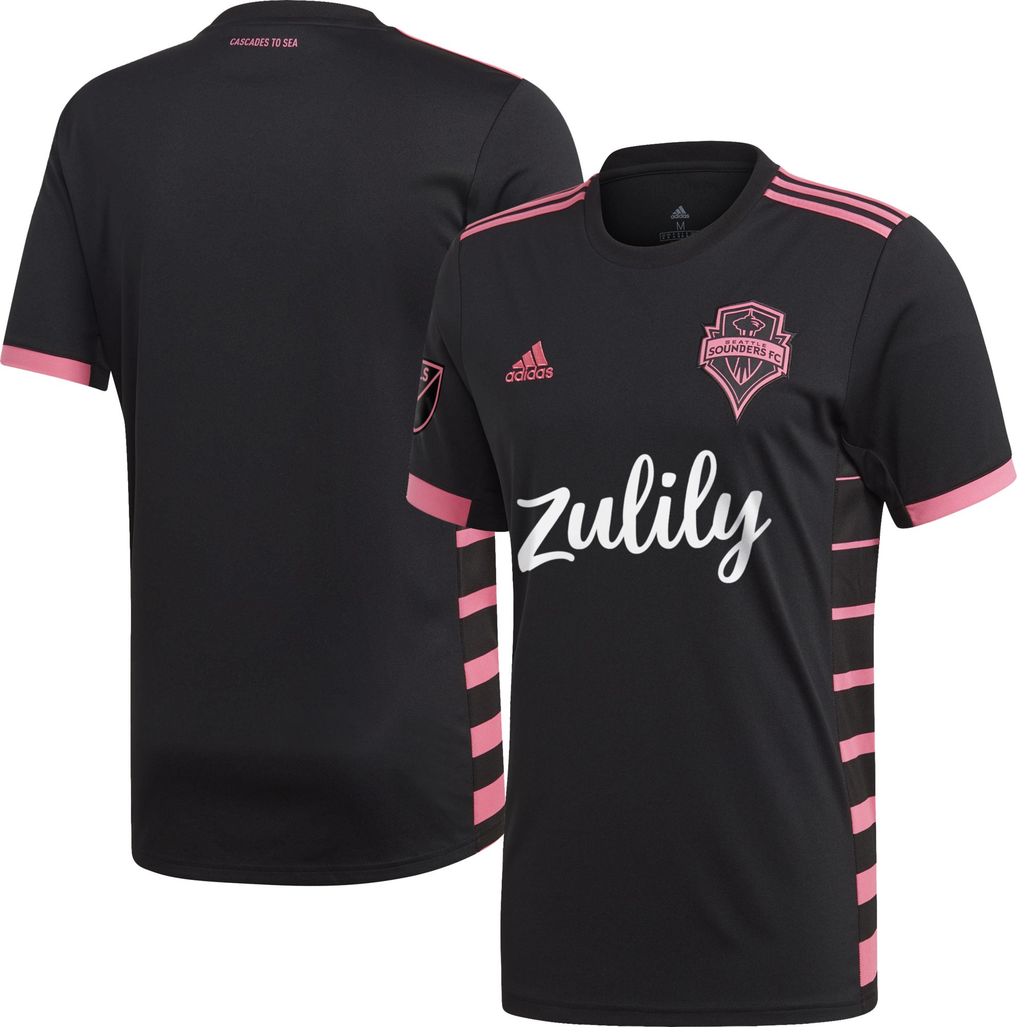 sounders youth jersey