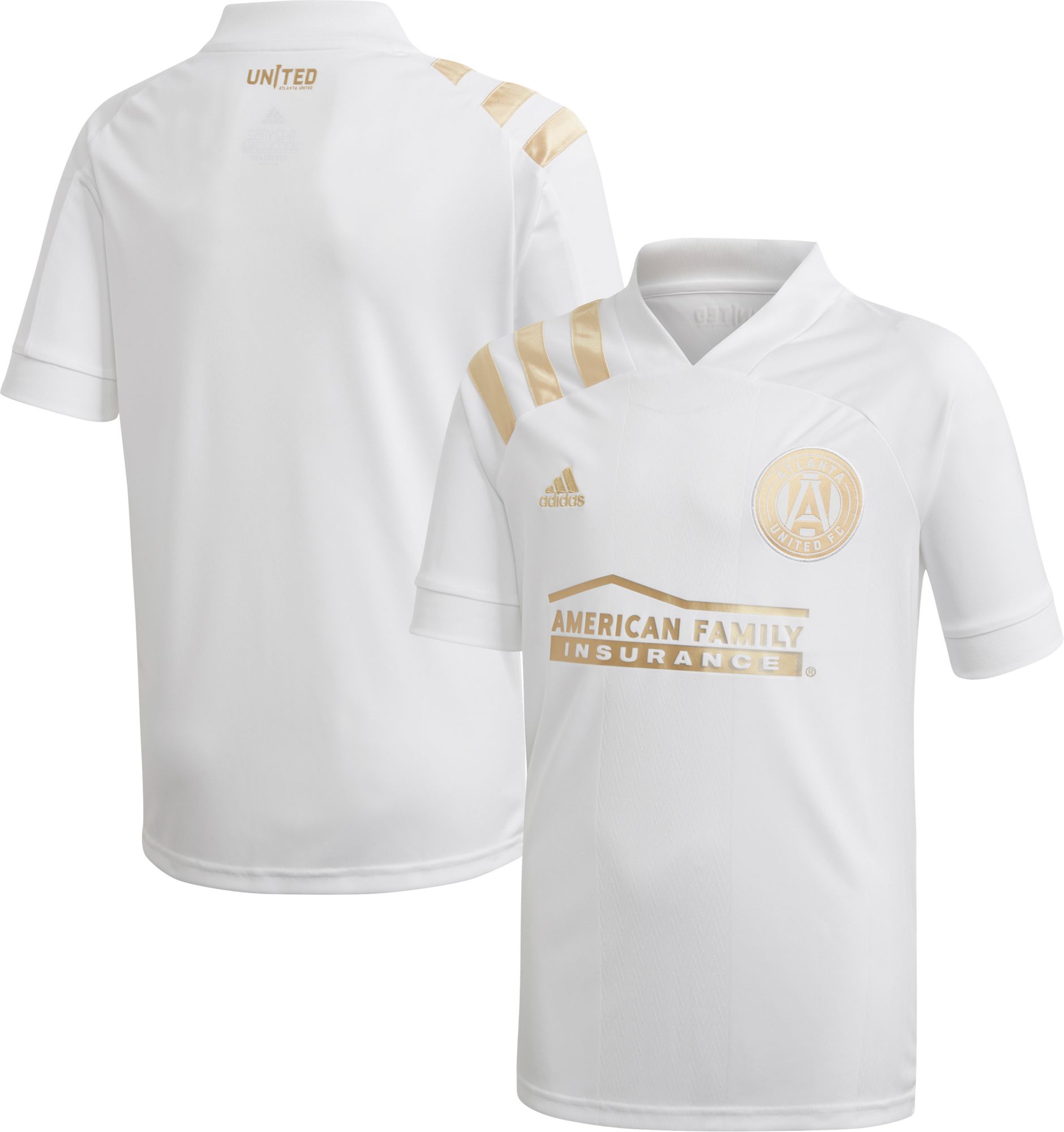 atlanta united replica jersey