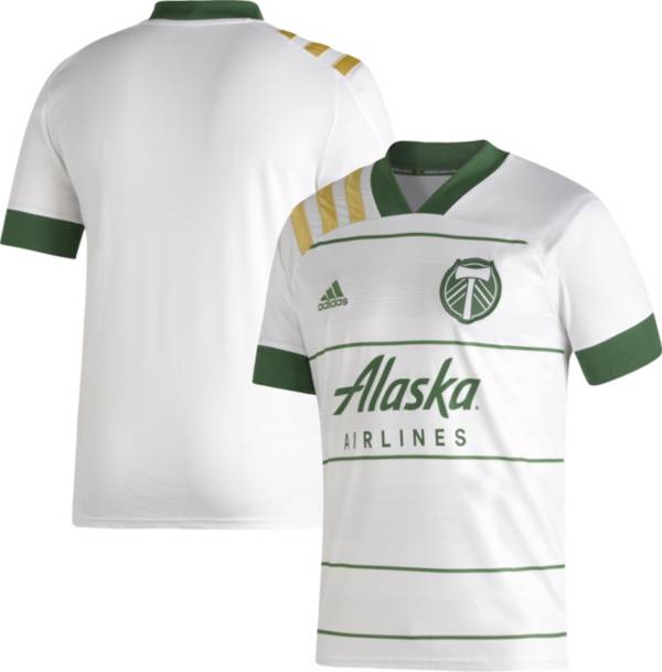 adidas Youth Portland Timbers '20 Secondary Replica Jersey product image