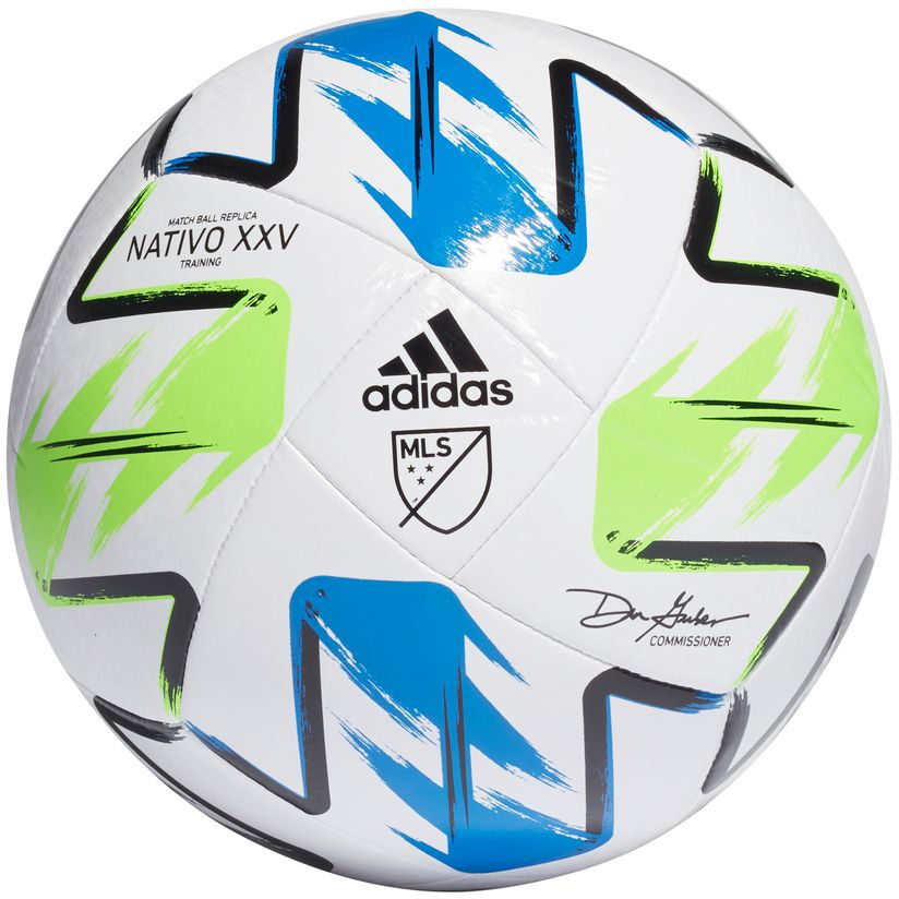 adidas MLS Nativo XXV Training Soccer 