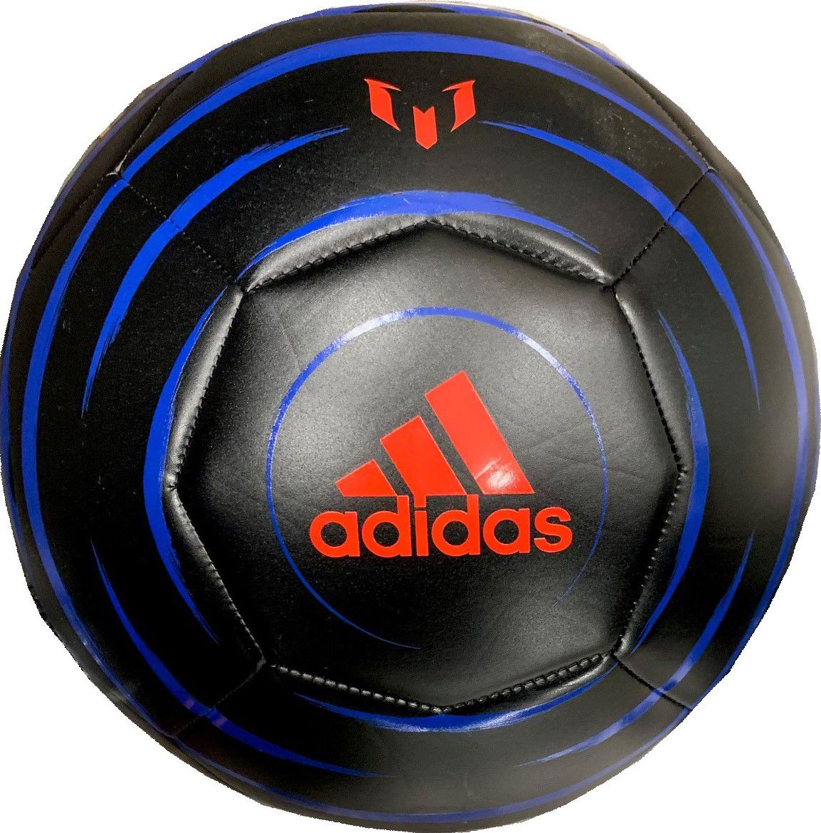 soccer ball messi