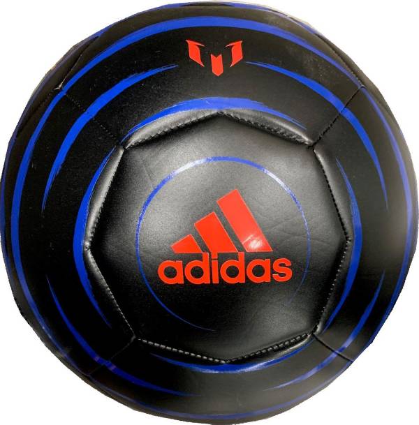 Adidas Messi Club Soccer Ball Dick S Sporting Goods