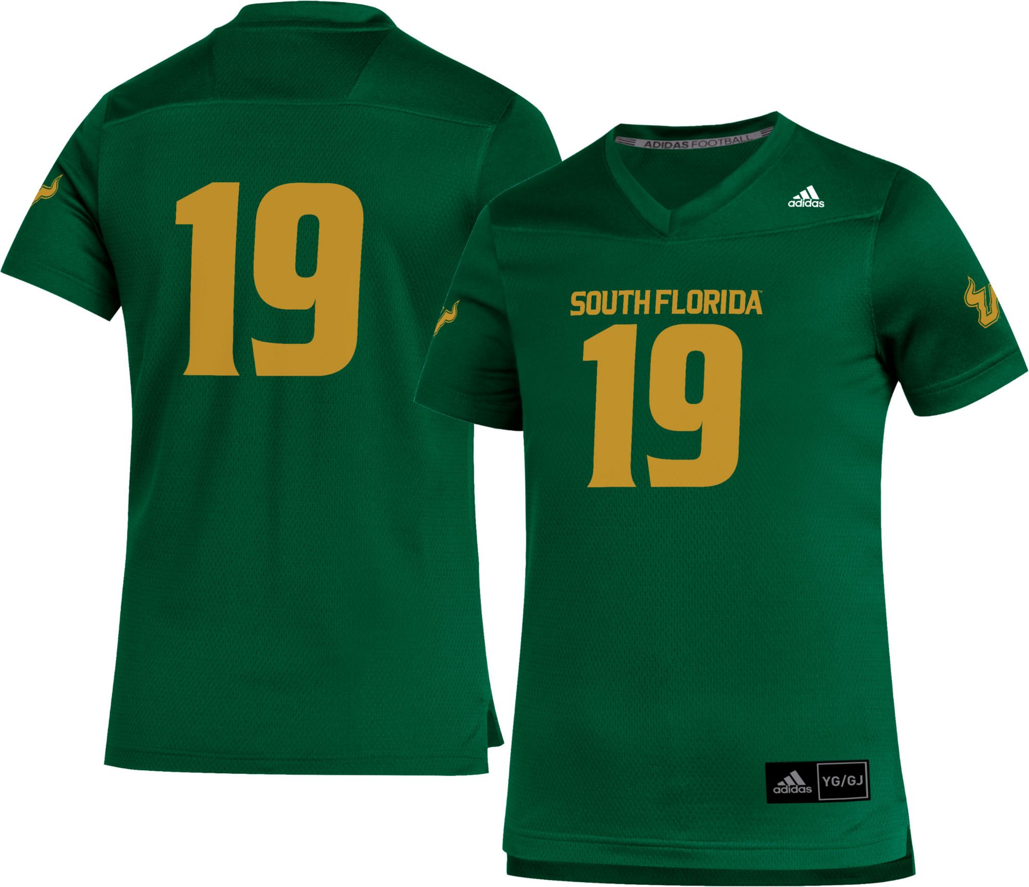 south florida football jersey