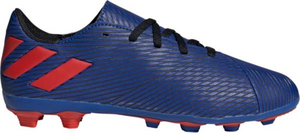 adidas Kids' Nemeziz Messi 19.4 FG Soccer Cleats