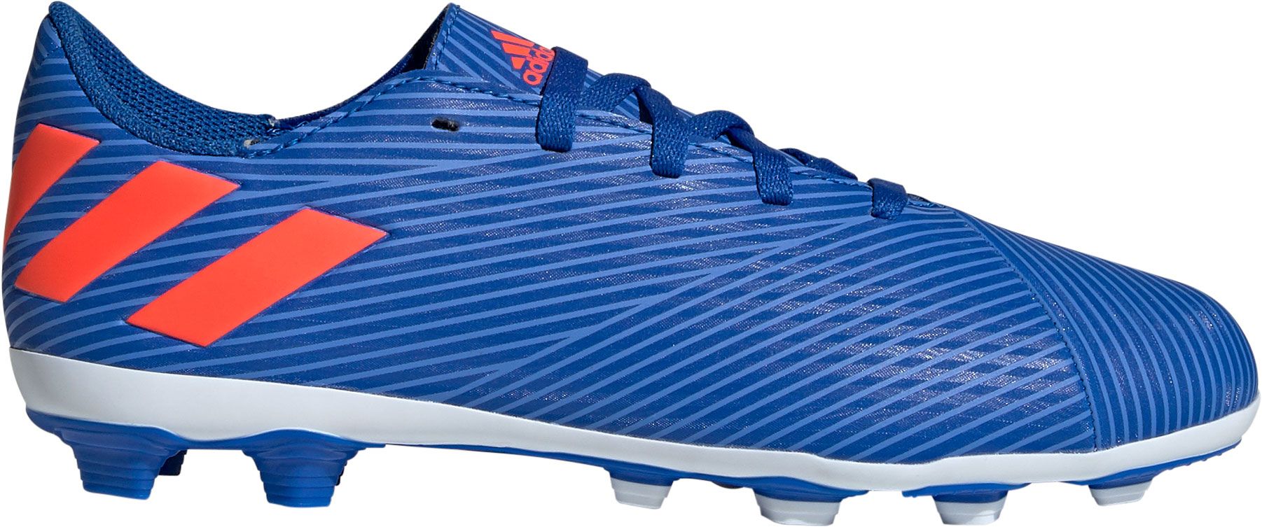 blue messi cleats