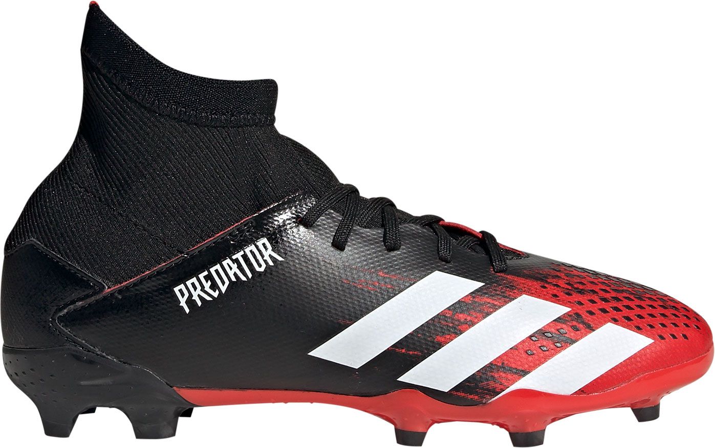 adidas predator black cleats