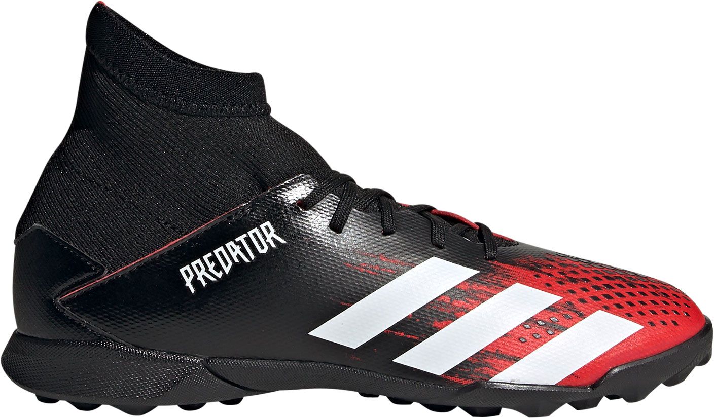 adidas predator turf black