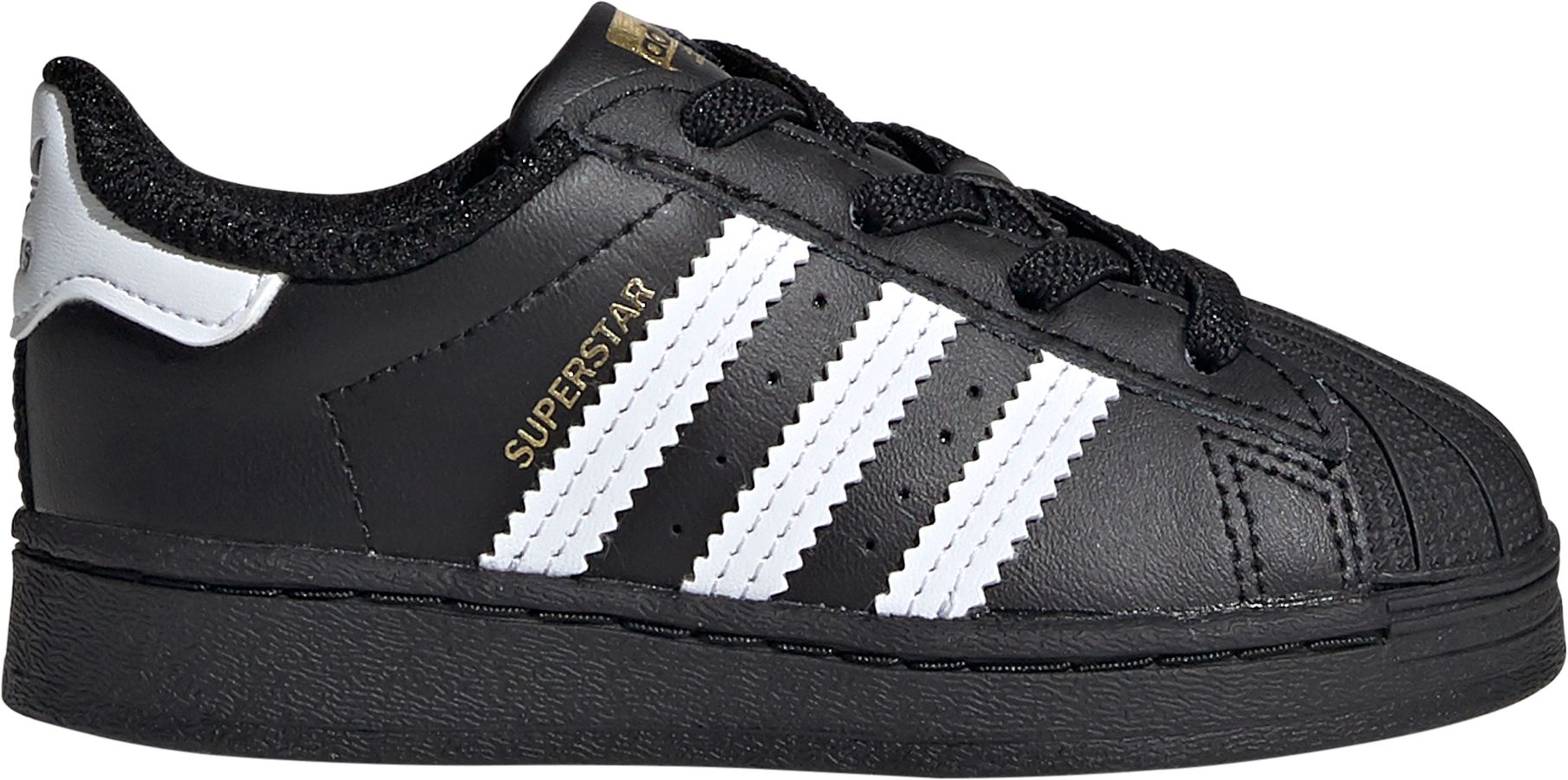 black on black shell toe adidas
