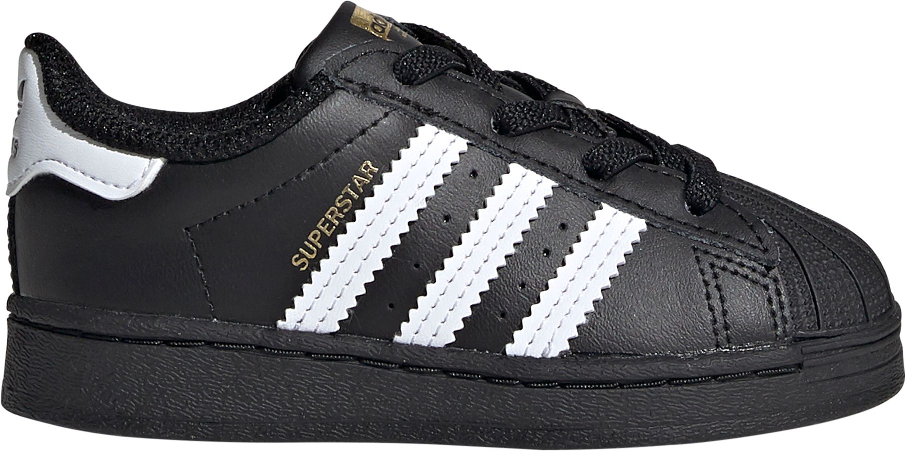 black toddler adidas