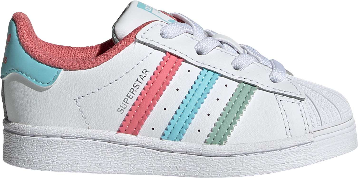 shell toe adidas for kids