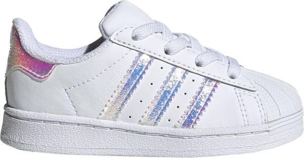 adidas Kids' Toddler Superstar Shoes | Dick's Sporting Goods