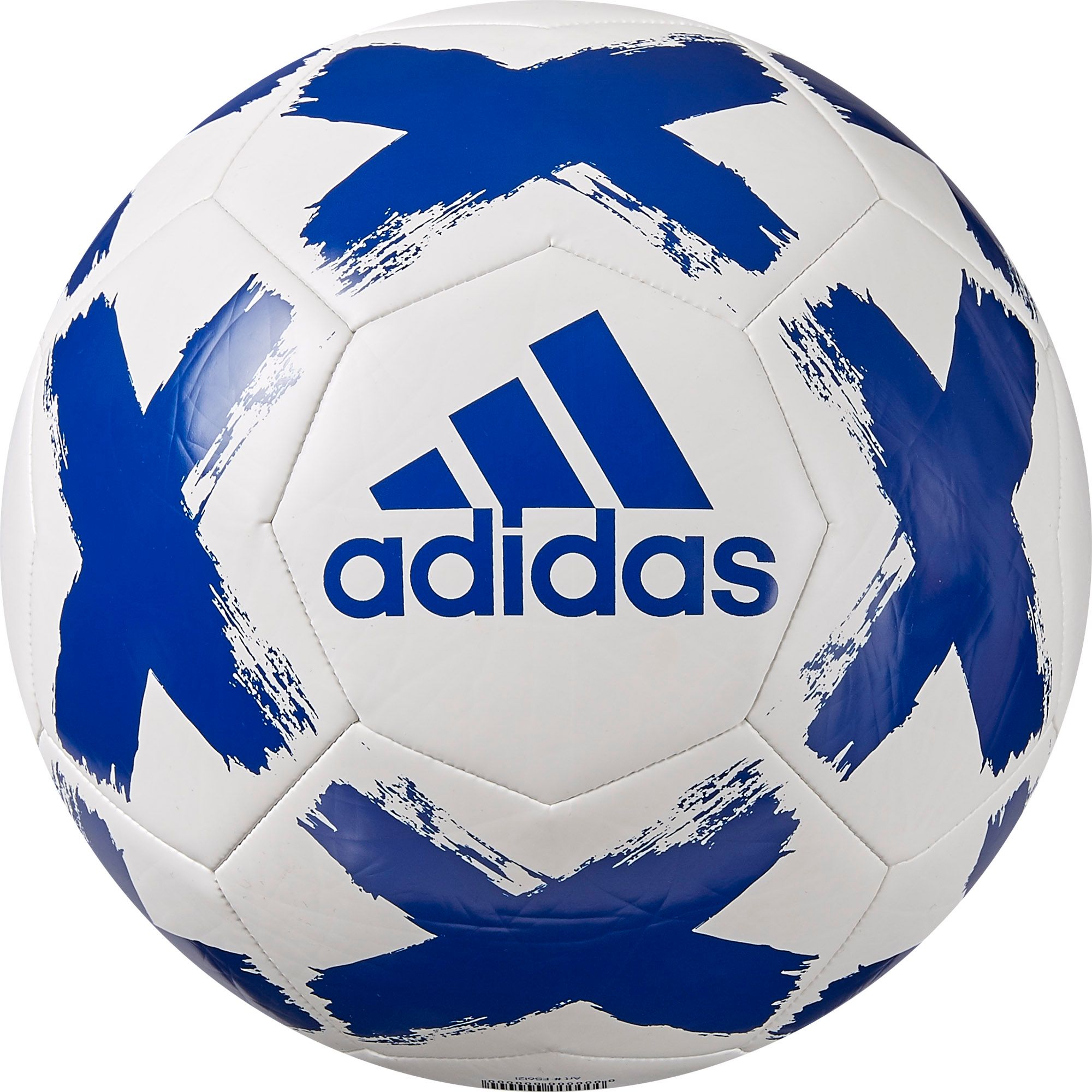 adidas starlancer soccer ball