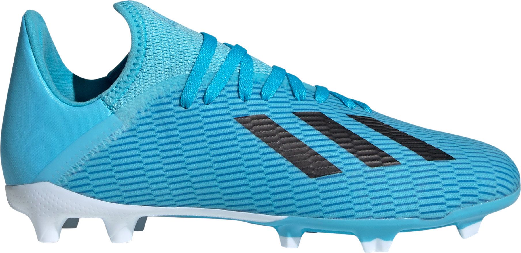 adidas Kids' X 19.3 FG Soccer Cleats 