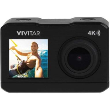 sorry, Vivitar DVR 922 4K Dual Screen Action Cam is currently out of stock