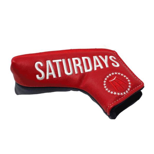 Barstool Sports Saturdays Are For The Boys Putter Cover product image