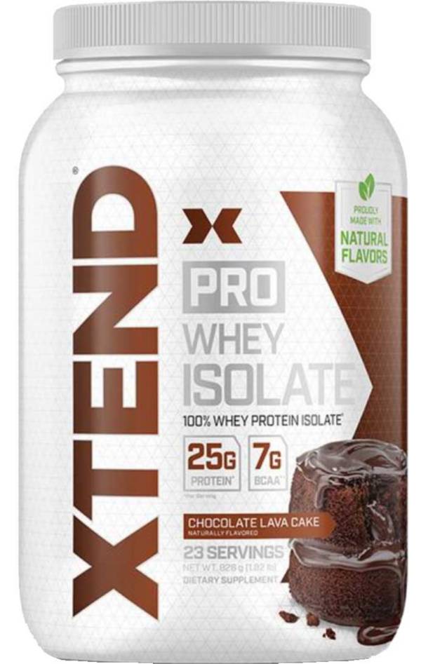 Scivation XTEND Pro Whey Isolate Protein Vanilla Ice Cream 25 Servings