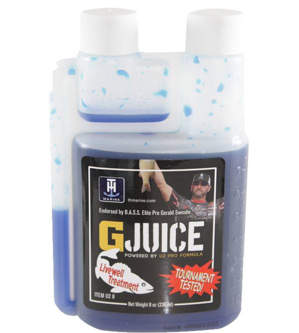 T H Marine G Juice Livewell Treatment And Fish Care Formula Dick S Sporting Goods